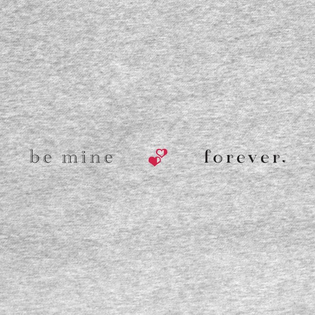 Be Mine by Melu